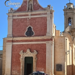 TIGGIANO, RITROVATI I PARAMENTI SACRI RUBATI: DENUNCIATO UN 47ENNE TIGGIANO, RITROVATI I PARAMENTI SACRI RUBATI: DENUNCIATO UN 47ENNE