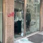 LECCE, SPACCATA NOTTURNA IN PIENO CENTRO: ASSALTO AL NEGOZIO LACOSTE, RUBATE CENTINAIA DI POLO LECCE, SPACCATA NOTTURNA IN PIENO CENTRO: ASSALTO AL NEGOZIO LACOSTE, RUBATE CENTINAIA DI POLO