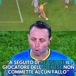 UN LAPSUS SULL’ABISSO: LAVORO STRAORDINARIO PER ‘LE BOMBETTE’