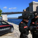 UOMO FERITO A COLPI DI PISTOLA NEL TARANTINO FINISCE IN OSPEDALE