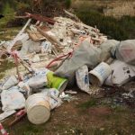 DISCARICA ABUSIVA SCOPERTA A NARDO’: DENUNCIATO UN IMPRENDITORE EDILE