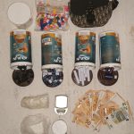 BLITZ A TAURISANO: SCOPERTA COCAINA E ORDIGNI ARTIGIANALI, DUE IN CARCERE