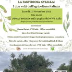 XYLELLA / ADESSO ANCHE IL WWF DA’ RAGIONE A CHI SI E’ OPPOSTO ALLA FRODE