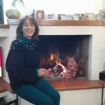 IL PRANZO DELLA DOMENICA / A CALIMERA A CASA DI ANNA MARIA CHIRIENTI, DOVE SI RESPIRA CULTURA: “Il Griko è la colonna sonora della mia vita”