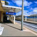 TREPUZZI, PAURA ALL’ALBA SU UN TRENO: PASSEGGERI MINACCIATI DA UN GIOVANE VIOLENTO ARMATO DI COLTELLO