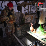 VASTA OPERAZIONE ANTIMAFIA / COLPITO IL CUORE DELLA CRIMINALITÀ ORGANIZZATA SALENTINA: VENTIDUE PESONE ARRESTATE DAI CARABINIERI E BENI BLOCCATI PER OLTRE 800MILA EURO