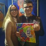 “Sanremo Arte Expo 2025” PREMIA NICOLO’