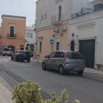 LEVERANO, SVENTATA RAPINA IN GIOIELLERIA