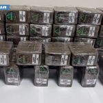 VENTI CHILI DI HASHISH SEQUESTRATI SULLA STATALE A FRANCAVILLA FONTANA: ARRESTATO CORRIERE DELLA DROGA