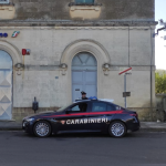 I CARABINIERI SVENTANO FURTO DI RAME ALLA STAZIONE DI SQUINZANO