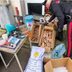 LA GUERRA DEI BOTTI DI FINE ANNO. A MONTERONI SCOPERTO LABORATORIO CLANDESTINO IN PIENO CENTRO ABITATO. ARRESTATO, UN UOMO VA AI DOMICILIARI