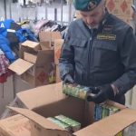 LA GUERRA DEI BOTTI DI FINE ANNO. SEQUESTRATE ALTRE TONNELLATE DI FUOCHI PIROTECNICI NEL SALENTO