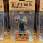 E’ DIVENTATO UNA STATUINA BUONA PER I NOSTRI PRESEPI IL GIOVANE DI 38 ANNI IMMIGRATO DEL GHANA PROTAGONISTA A GALATONE DI UNA STORIA DI NATALE PURTROPPO PERO’ SENZA LIETO FINE