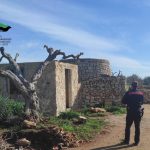 BLITZ DEI CARABINIERI FORESTALI AD ALLISTE: SCOPERTO CANTIERE ILLEGALE