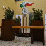 PRESENTATO IL PROGETTO “PANCHINA SVASOQUATTRO”, SIMBOLO DI LEGALITA’