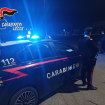 OPERAZIONI DI CONTROLLO DEL TERRITORIO DEI CARABINIERI, INTERVENTI A LECCE E PROVINCIA, QUATTRO ARRESTI