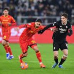 FALCONE MIGLIORE IN CAMPO, 1 A 1 A TORINO CONTRO LA JUVENTUS. IL LECCE IN UN MODO O NELL’ALTRO  TORNA A CASA CON UN PUNTO PESANTISSIMO