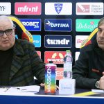 IL CALCIOMERCATO? LE CERTEZZE SONO UN LUSSO CHE NON POSSIAMO PERMETTERCI. LA SALVEZZA? E’ UNA LOTTA IMPARI PER NOI. LA DELUDENTE CONFERENZA STAMPA DI PANTALEO CORVINO PRIMA DELLA PARTITA A TORINO