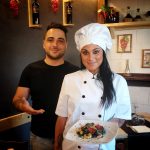 IL PRANZO DELLA DOMENICA / IL NOSTRO INVITATO SPECIALE “Al filo d’olio” DI VERONICA INGROSSO E MATTEO PERILLI