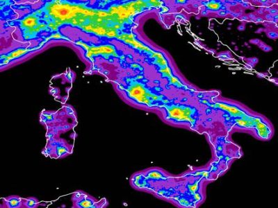 LA SCOMPARSA DELLE STELLE