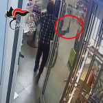 PRESO IL PRESUNTO AUTORE DELLA RAPINA IN UN BAR DEL DICEMBRE SCORSO