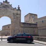 FURTO IN CENTRO E FUGA IN BICI CONTROMANO SULLA STATALE: ARRESTATO DAI CARABINIERI