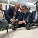 DICHIARAZIONE DEL MINISTRO: CASCO, TARGA E ASSICURAZIONE DIVENTANO OBBLIGATORI ANCHE PER I MONOPATTINI