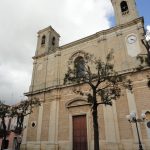 TAURISANO, FURTO NELLA PARROCCHIA: PORTATO VIA UN CALICE IN ARGENTO DEL VALORE DI MIGLIAIA DI EURO