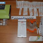 NARDO’, SCOPERTA GRAN QUANTITA’ DI SOSTANZE DOPANTI NELLA SUA ABITAZIONE: DENUNCIATO 39ENNE