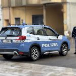 VILLA CASTELLI, LA POLIZIA DI STATO  ARRESTA PRESUNTO SPACCIATORE