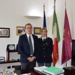 LUCIA MARIA CUNDARI NUOVO DIRIGENTE DEL COMMISSARIATO DI NARDO’