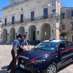 MAGLIE, SANZIONATI MINORENNI VIOLENTI