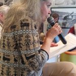 UNA PRESENTAZIONE LIBRARIA PROMOSSA E SOSTENUTA DA PAOLA MATTIOLI E’ DIVENTATA MOTIVO DI RIFLESSIONE