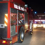 ANZIANA MORTA PER UN INCENDIO SCOPPIATO IN CASA A SOGLIANO CAVOUR