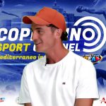 BIAGIO CAROVINI A COPERTINO SPORT CHANNEL RACCONTA LA SUA PASSIONE E RIPERCORRE LA SUA CARRIERA