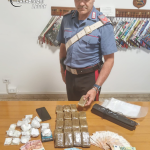 GIOVANE ARRESTATO A POGGIARDO