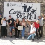 SULLE TRACCE DEI RIBELLI: PARTE IL VIAGGIO DI FULVIO E LUCIO LUNGO IL CAMMINO DEI BRIGANTI