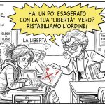 QUANDO LA SCUOLA PUNISCE LA COSCIENZA CRITICA
