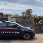 SOLETO, I CARABINIERI DENUNCIANO ANZIANO PRESUNTO PIROMANE