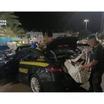 PORTO CESAREO, CONTROLLI DELLA FINANZA CONTRO IL COMMERCIO ABUSIVO