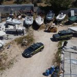 UNA DENUNCIA PER REATI AMBIENTALI