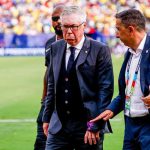 CARLO ANCELOTTI E IL SUO BRASILE COLPITI E AFFONDATI DAI VICHINGHI