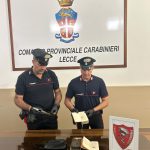 SORPRESA AL CONTROLLO DI FURGONE SOSPETTO FERMATO A LIZZANELLO