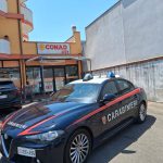 RAPINE A RAFFICA NEI SUPERMERCATI, ARRESTATI QUATTRO GIOVANI SALENTINI