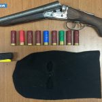 RACALE, COPPIA ARRESTATA CON ACCUSE DI DETENZIONE ARMI E RICETTAZIONE