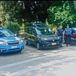CONTROLLI DEL TERRITORIO INTERFORZE A PORTO CESAREO