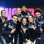 ITALIA PROTAGONISTA AI MONDIALI DI SCHERMA DI HONG KONG 2026