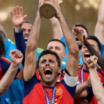 LA SPAGNA VINCE I MONDIALI DI CALCIO