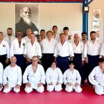 AIKIDO, GRANDE SUCCESSO A LECCE: SI CHIUDE L’ANNO ACCADEMICO CON LO STAGE DEL MAESTRO VINCENZO MILAZZO