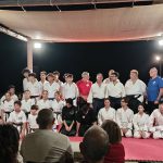 SAN CATALDO: LA NOTTE DELLE ARTI MARZIALI